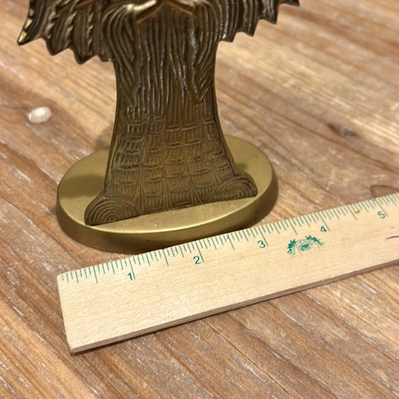 Brass Angel Candle Holder - Picture 12 of 15